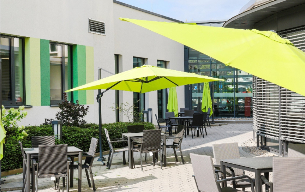 Cafeteria Klinik CR (groß)